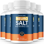 Neuro Salt | Dietary Supplement product packaging