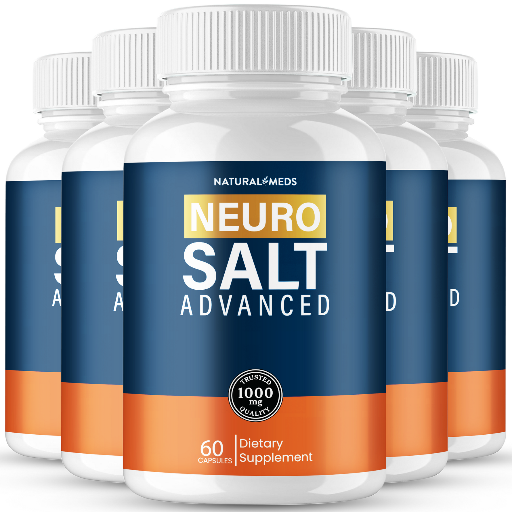 Neuro Salt | Dietary Supplement product packaging