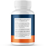 Neuro Salt | Dietary Supplement supplement facts panel