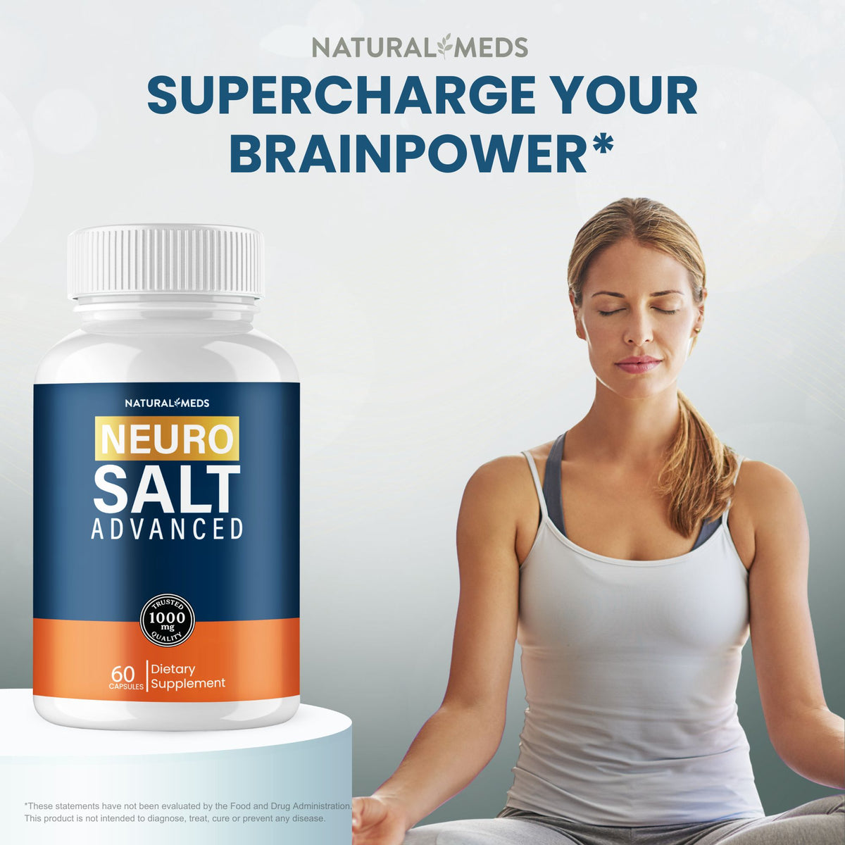 Neuro Salt | Dietary Supplement product information