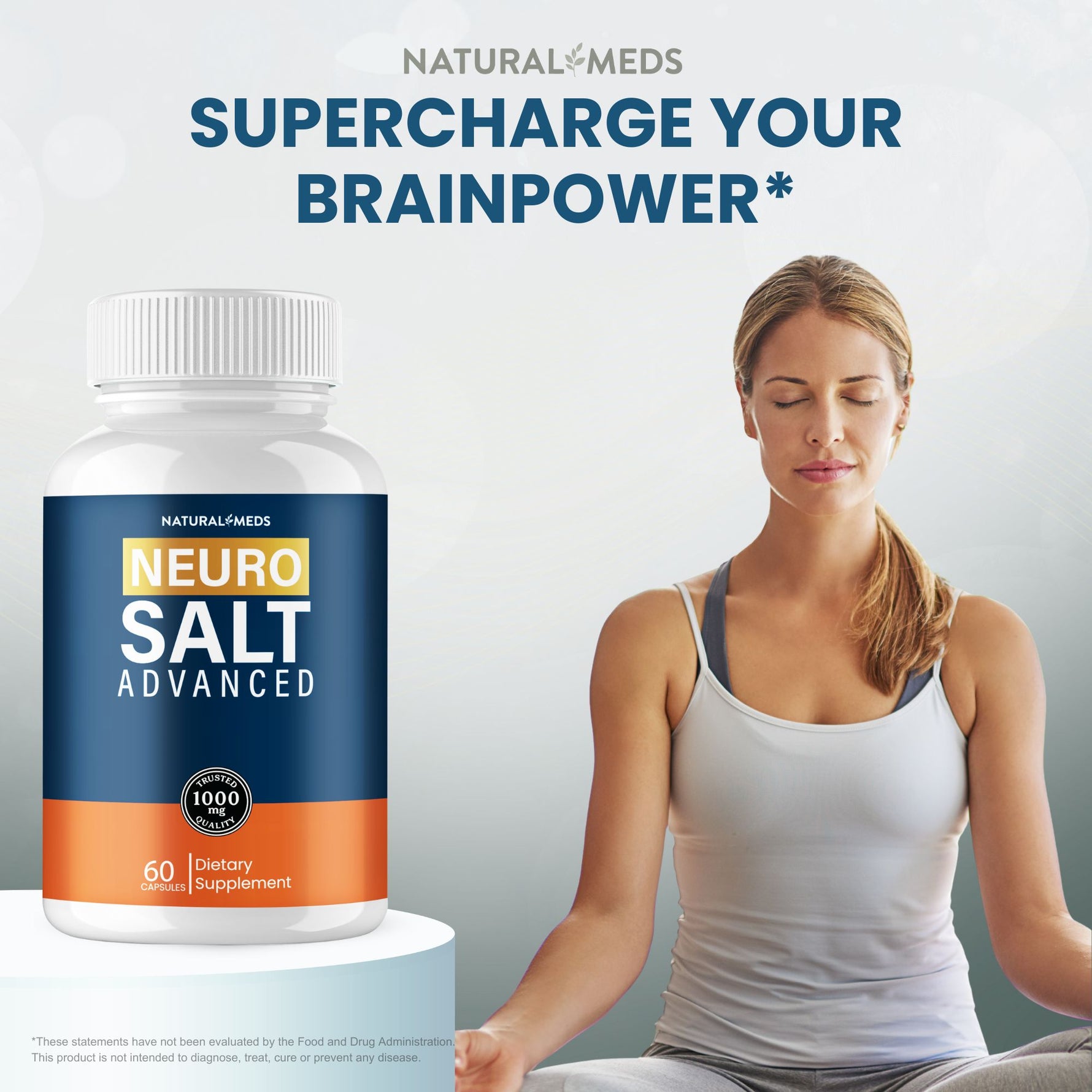 Neuro Salt | Dietary Supplement product information
