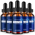 Neuro Tyde | Dietary Supplement product packaging