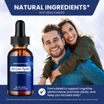 Neuro Tyde | Dietary Supplement product information