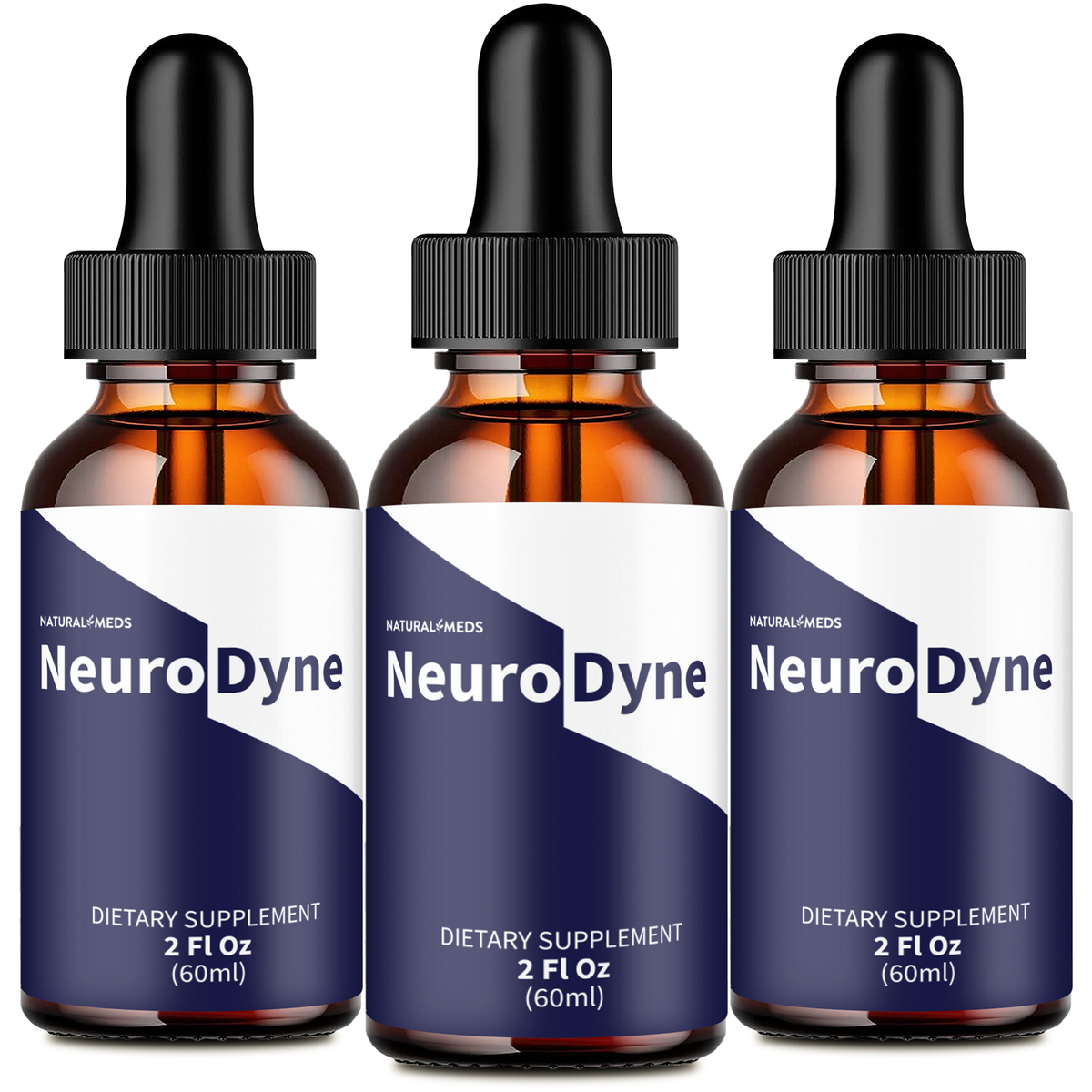 Neurodyne | Dietary Supplement product packaging