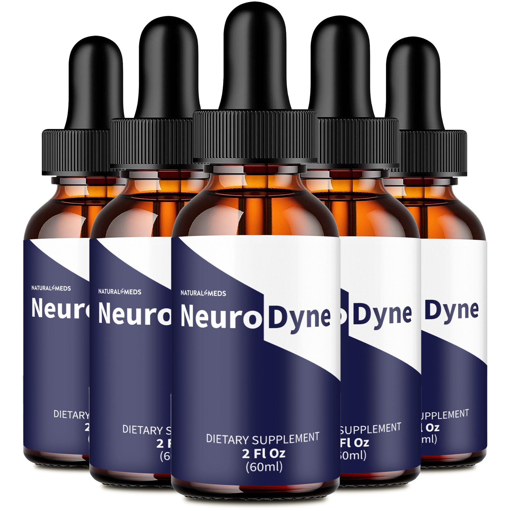 Neurodyne | Dietary Supplement product packaging