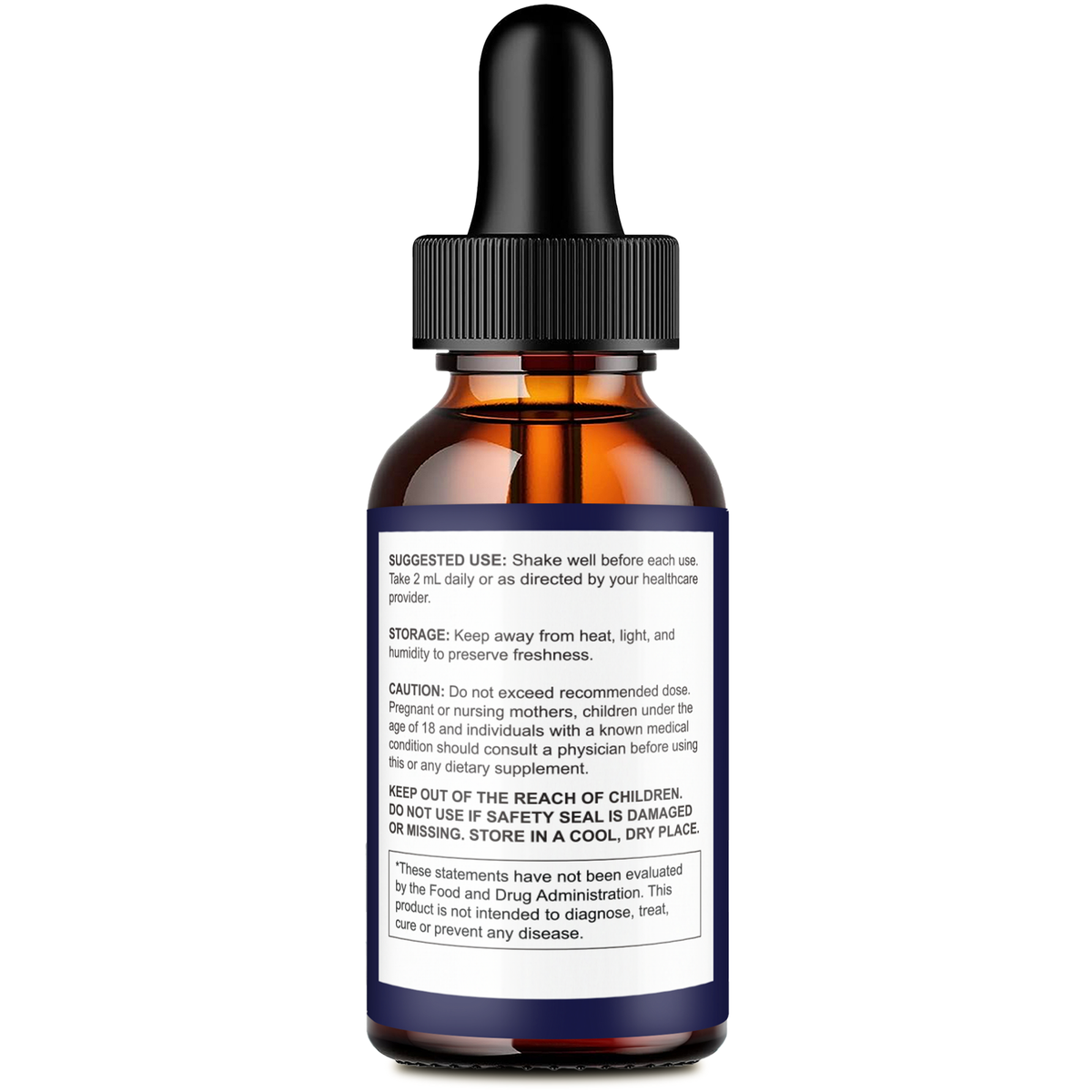 Neurodyne | Dietary Supplement directions for use