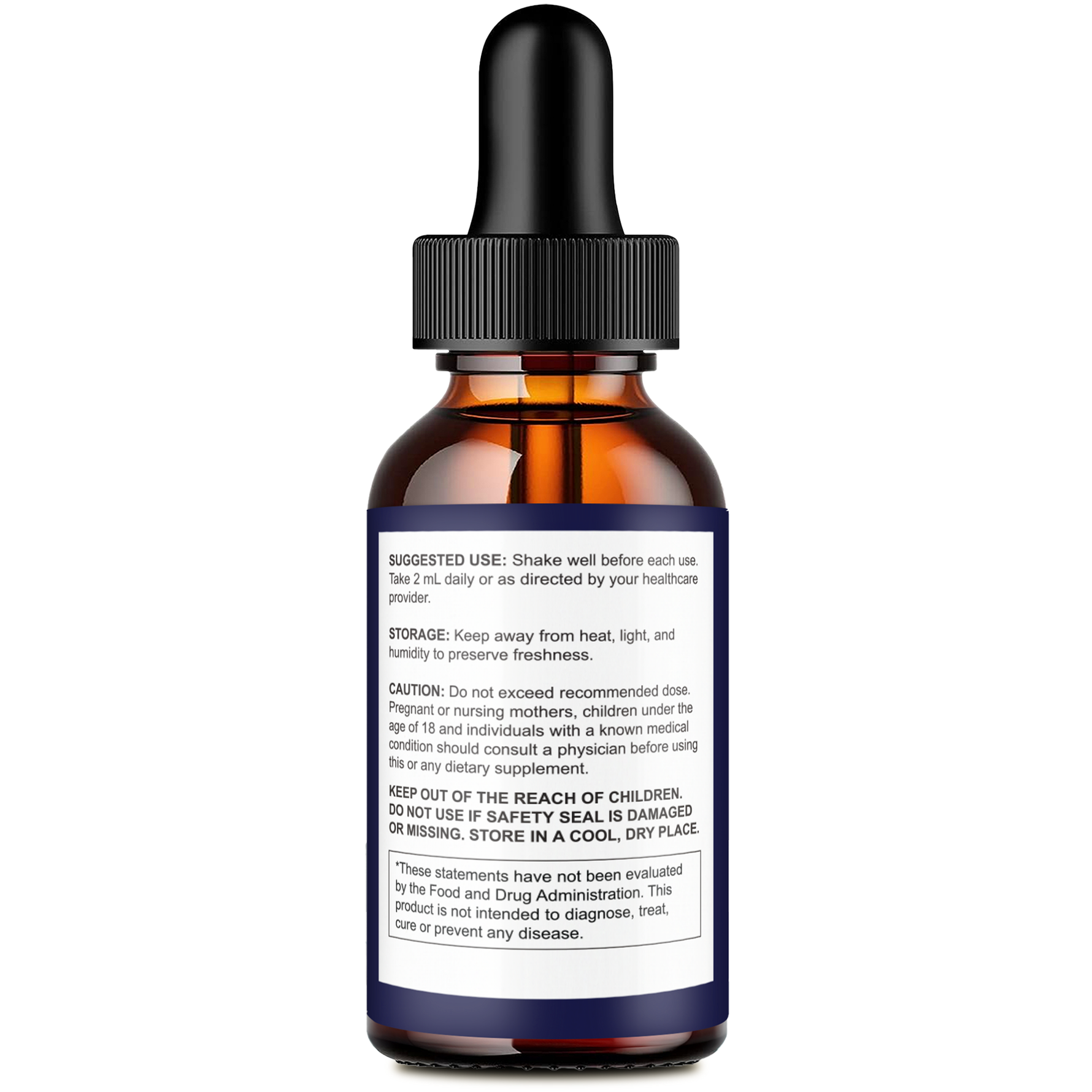 Neurodyne | Dietary Supplement directions for use