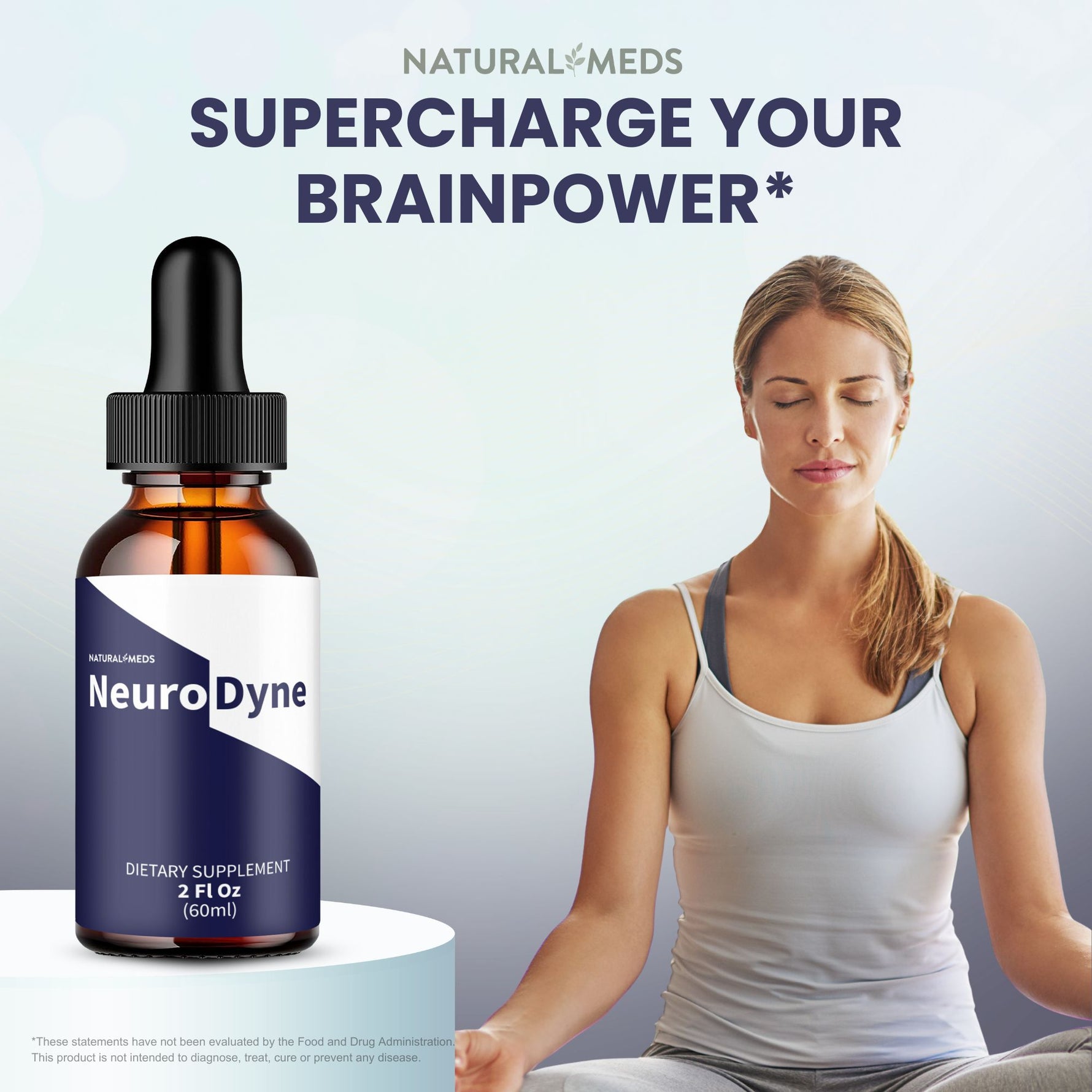 Neurodyne | Dietary Supplement product information