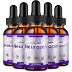 Neurozen | Dietary Supplement product packaging