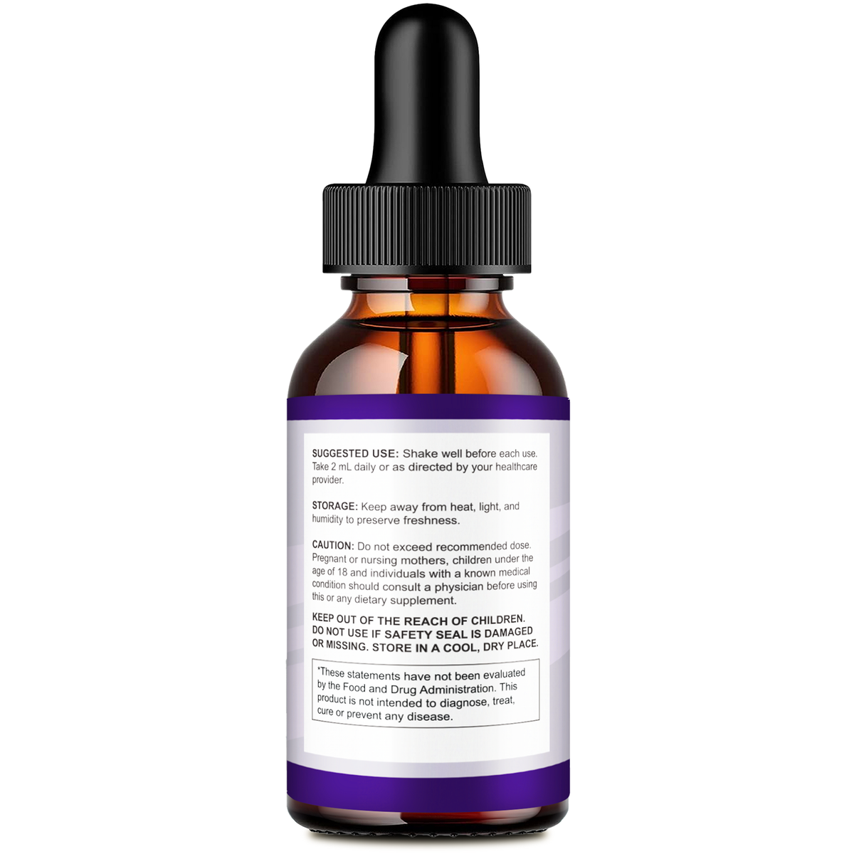 Neurozen | Dietary Supplement directions for use