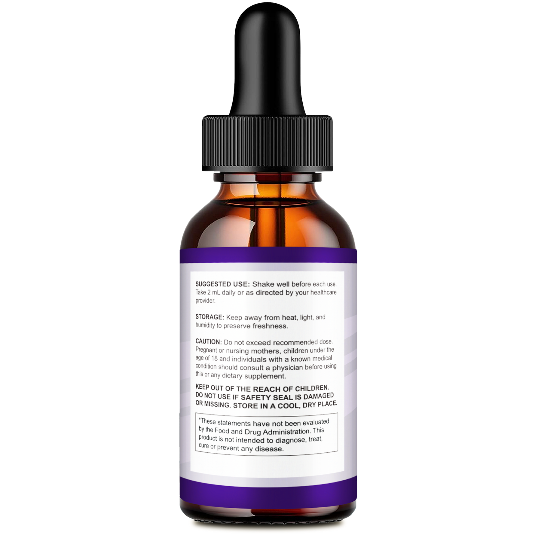 Neurozen | Dietary Supplement directions for use