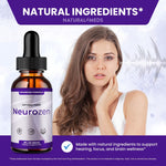Neurozen | Dietary Supplement product information
