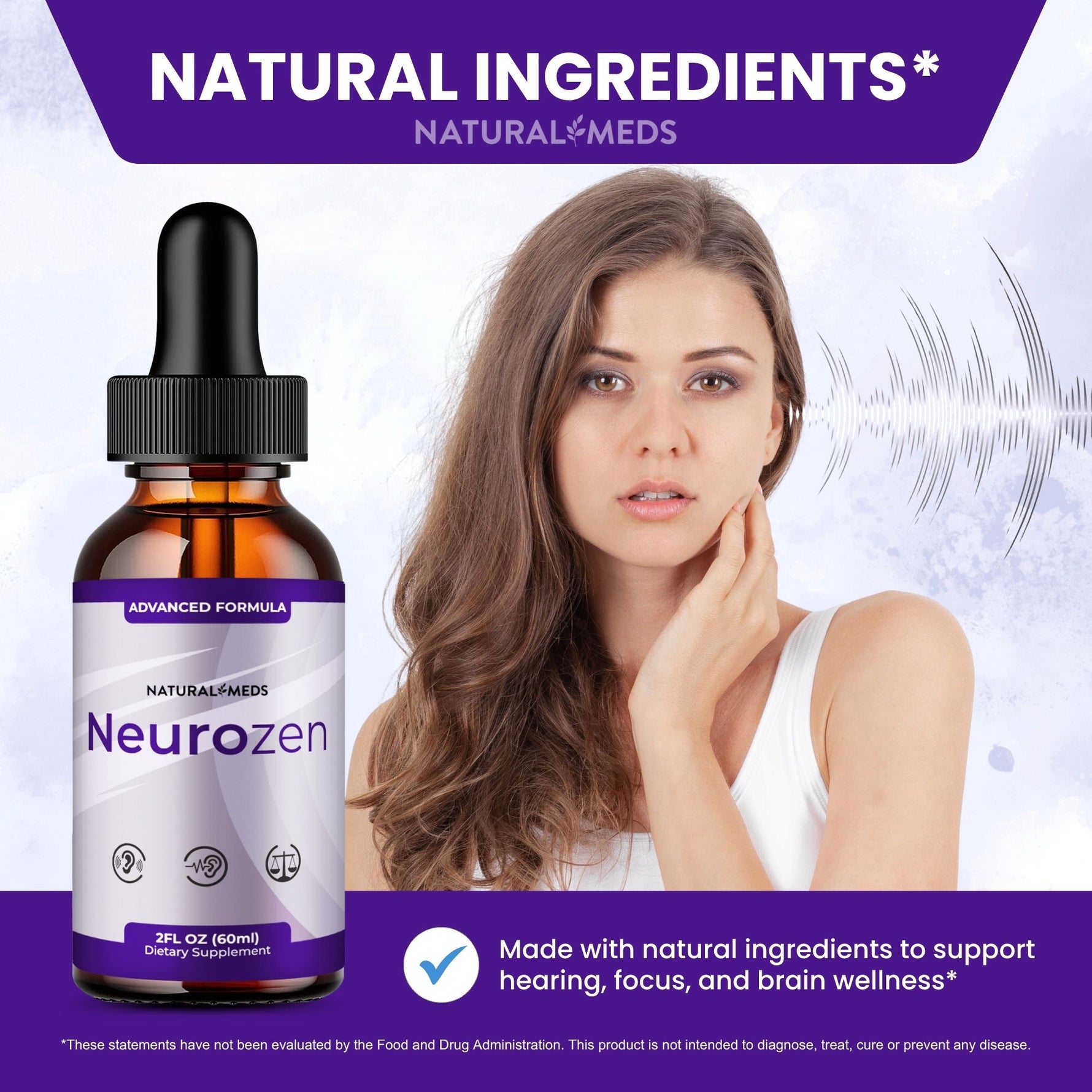 Neurozen | Dietary Supplement product information