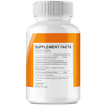 Nova Biome | Dietary Supplement supplement facts panel