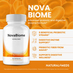 Nova Biome | Dietary Supplement product information