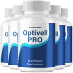 Optivell | Dietary Supplement product packaging