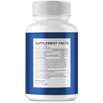 Optivell | Dietary Supplement supplement facts panel