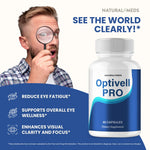 Optivell | Dietary Supplement product information