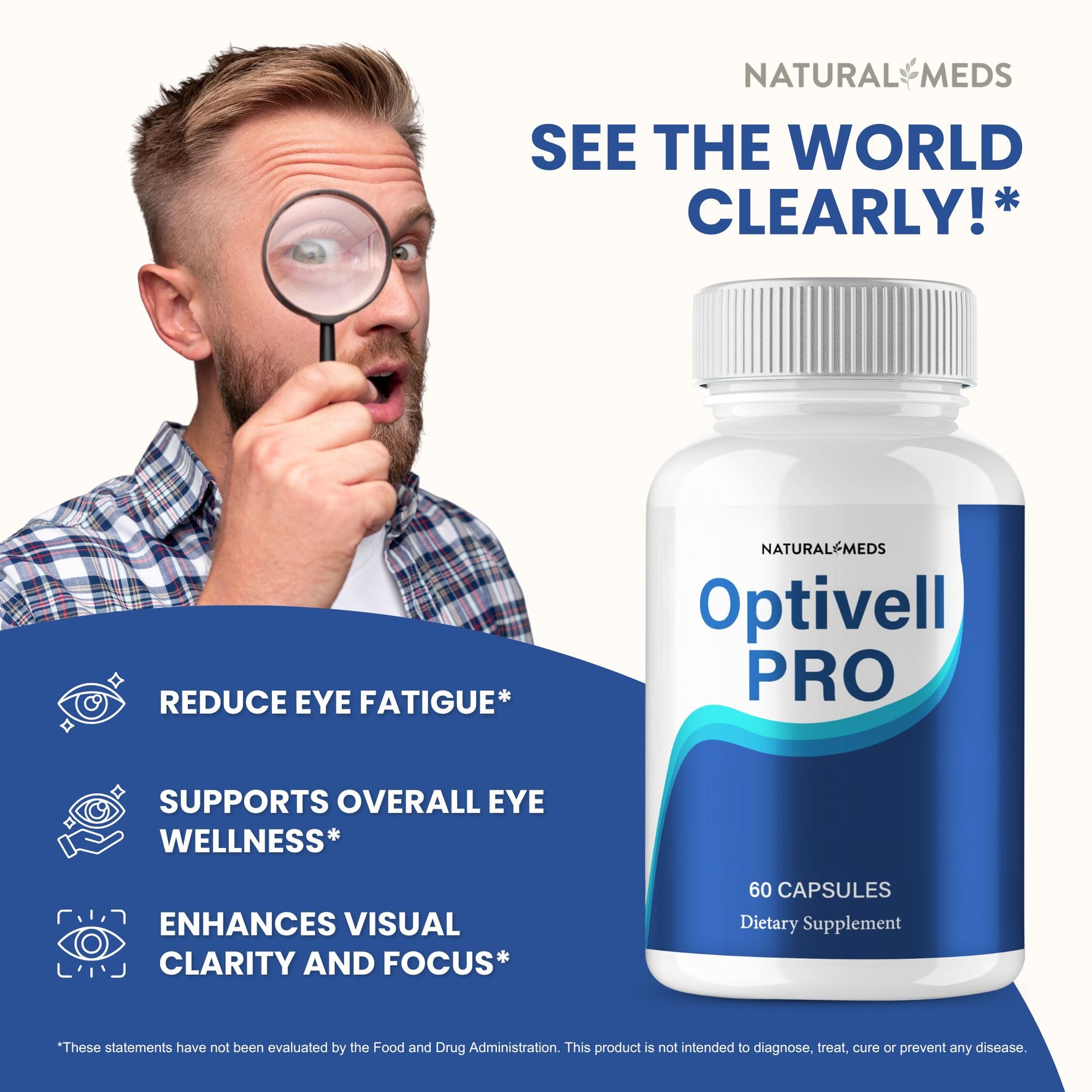 Optivell | Dietary Supplement product information