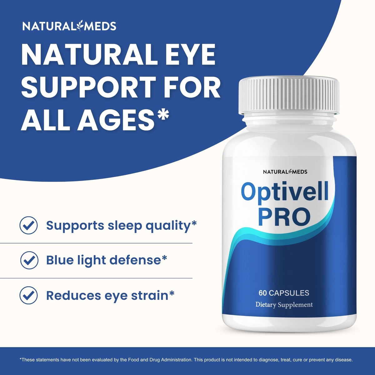 Optivell | Dietary Supplement product information