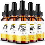 Pine Pollen | Dietary Supplement product packaging