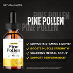 Pine Pollen | Dietary Supplement product information