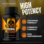 Primal Storm | Dietary Supplement product information