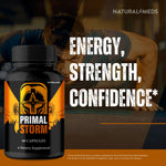 Primal Storm | Dietary Supplement product information