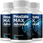 Prostate | Dietary Supplement product packaging