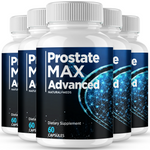 Prostate | Dietary Supplement product packaging