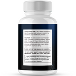 Prostate | Dietary Supplement supplement facts panel