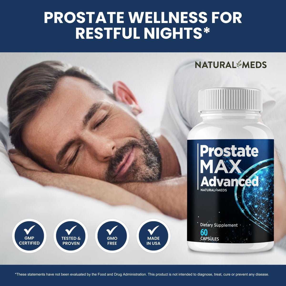 Prostate | Dietary Supplement product information