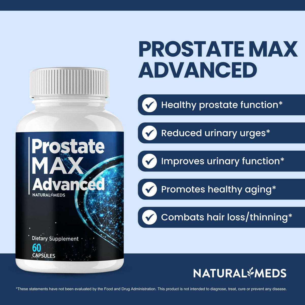 Prostate | Dietary Supplement product information