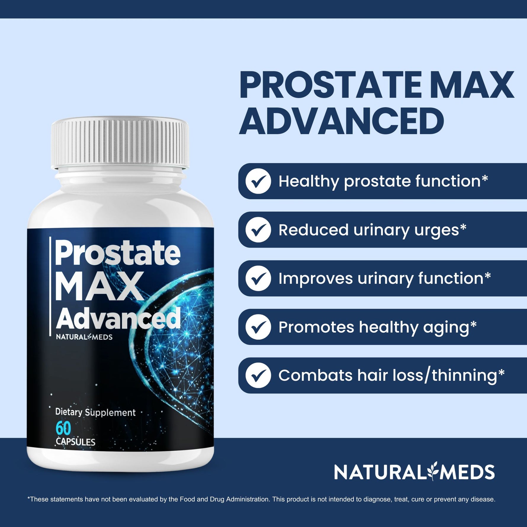 Prostate | Dietary Supplement product information