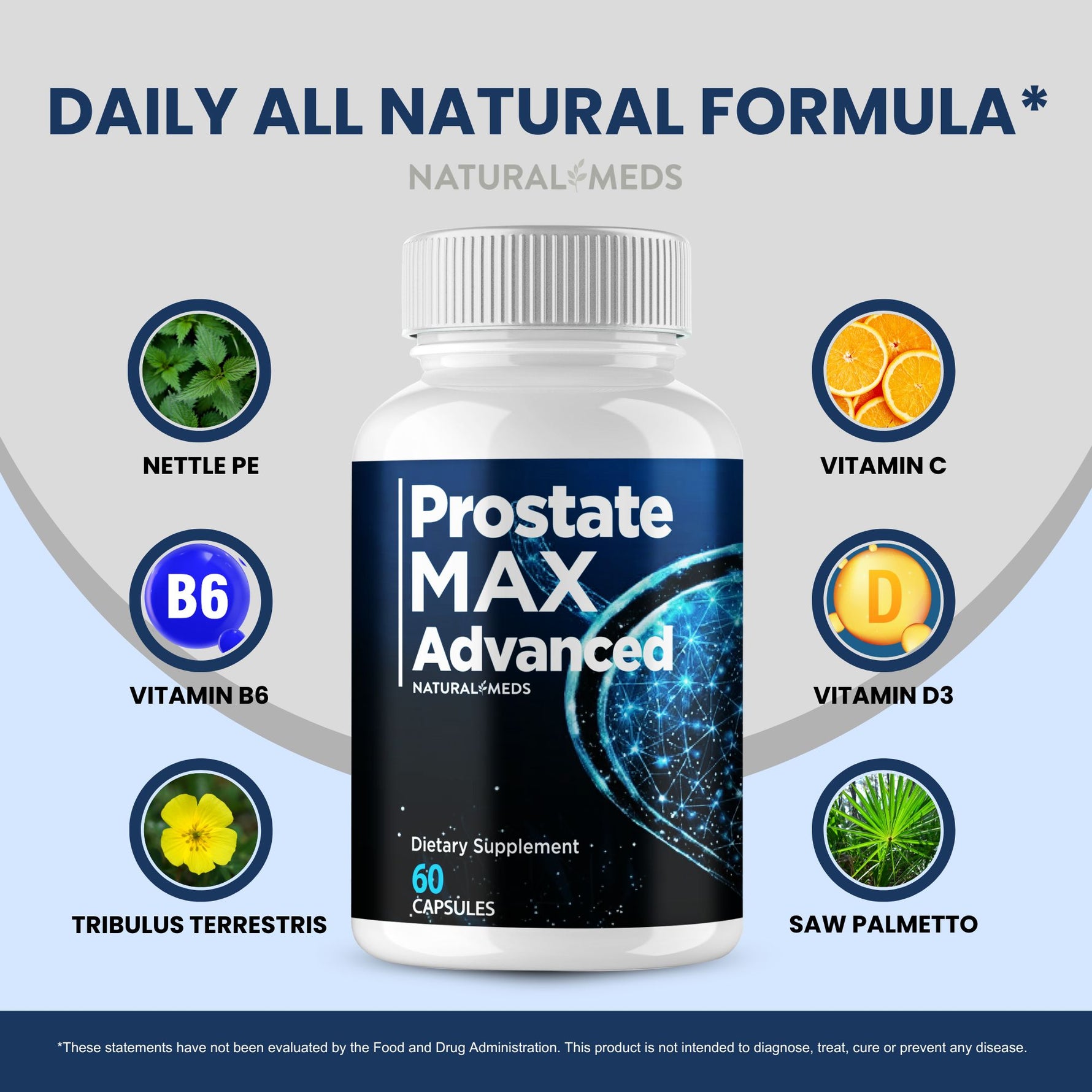 Prostate | Dietary Supplement product information