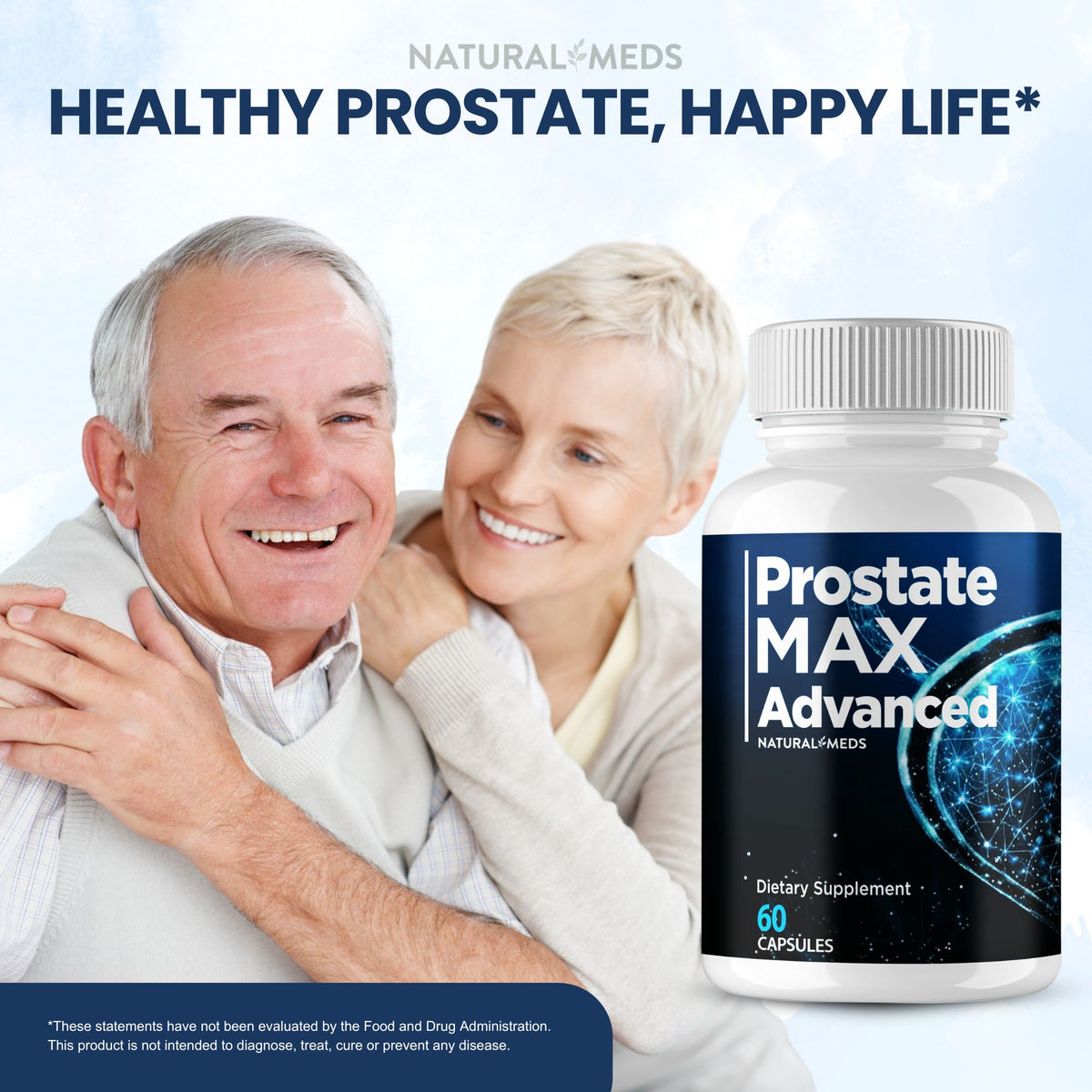 Prostate | Dietary Supplement product information