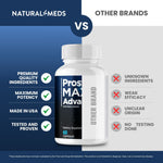 Prostate | Dietary Supplement product information