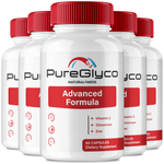 Pure Glyco | Dietary Supplement product packaging