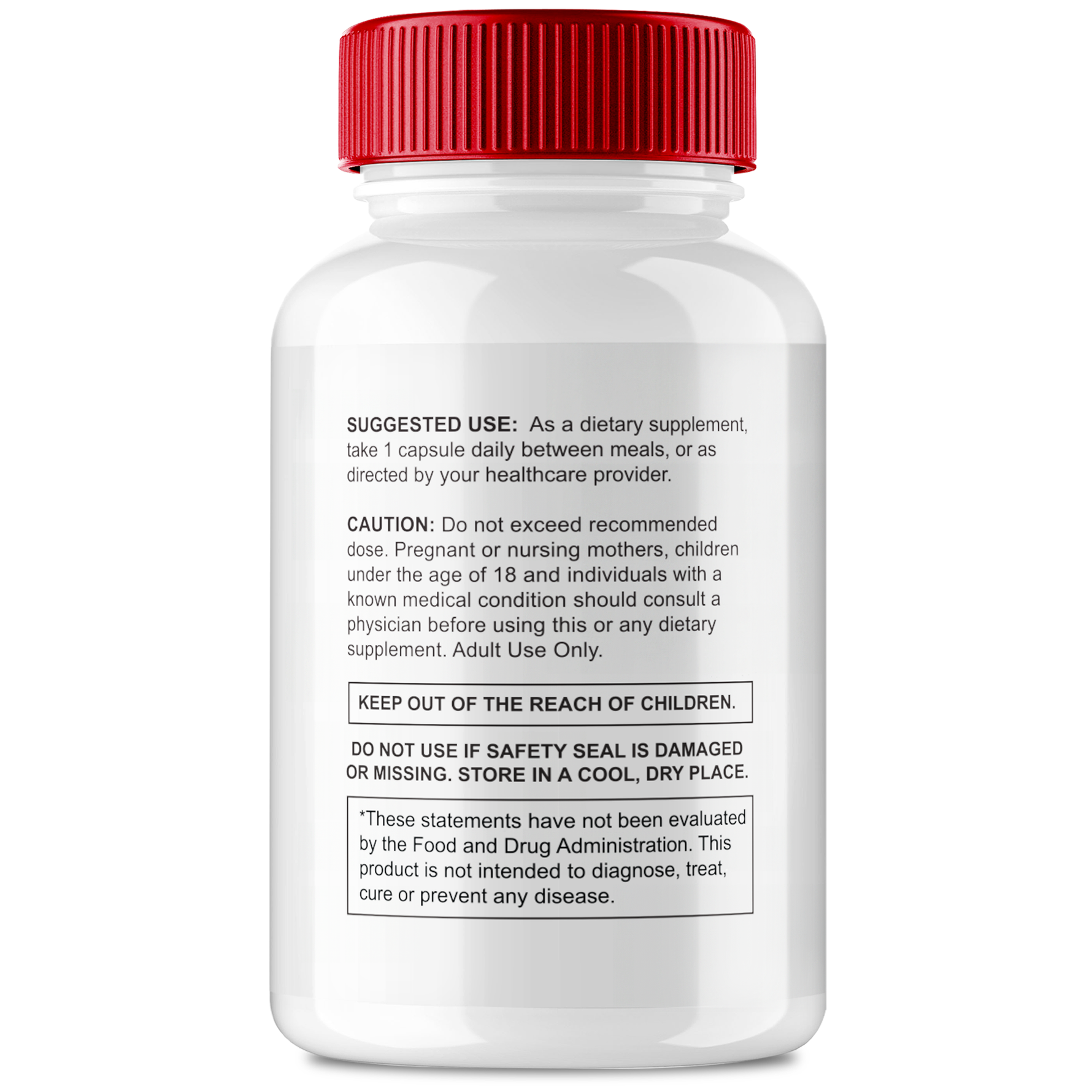 Pure Glyco | Dietary Supplement directions for use