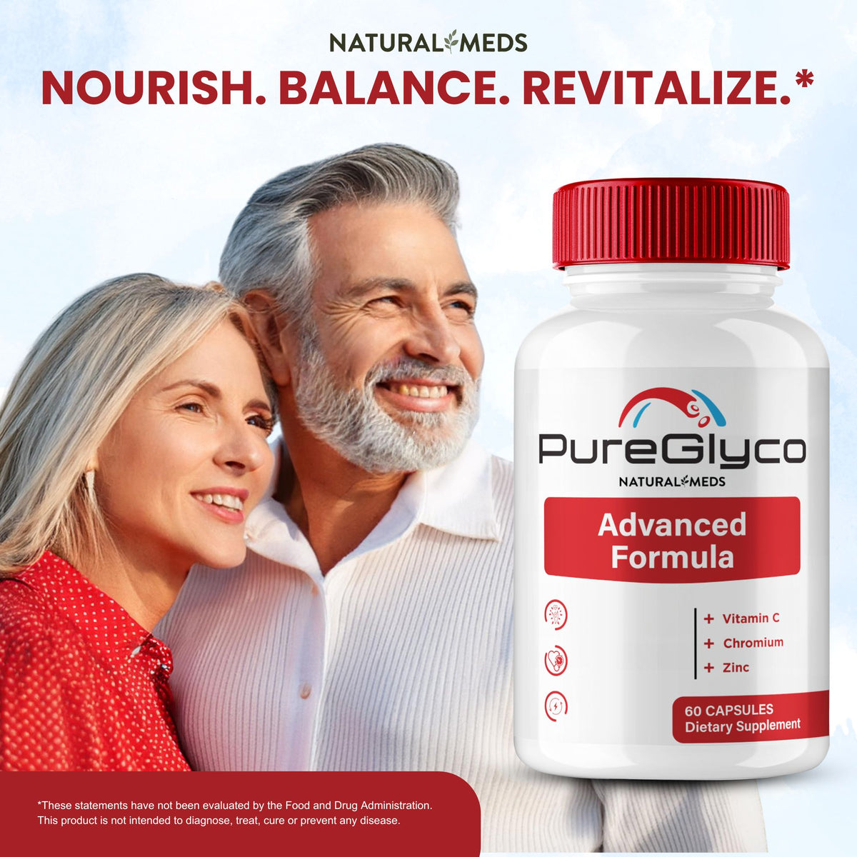 Pure Glyco | Dietary Supplement product information
