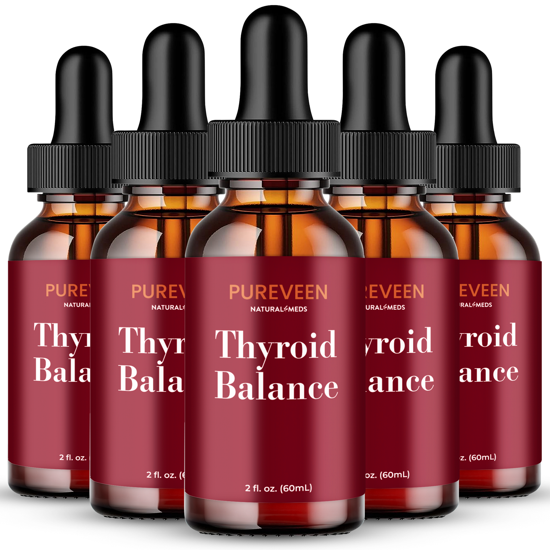 Pureveen | Dietary Supplement product packaging