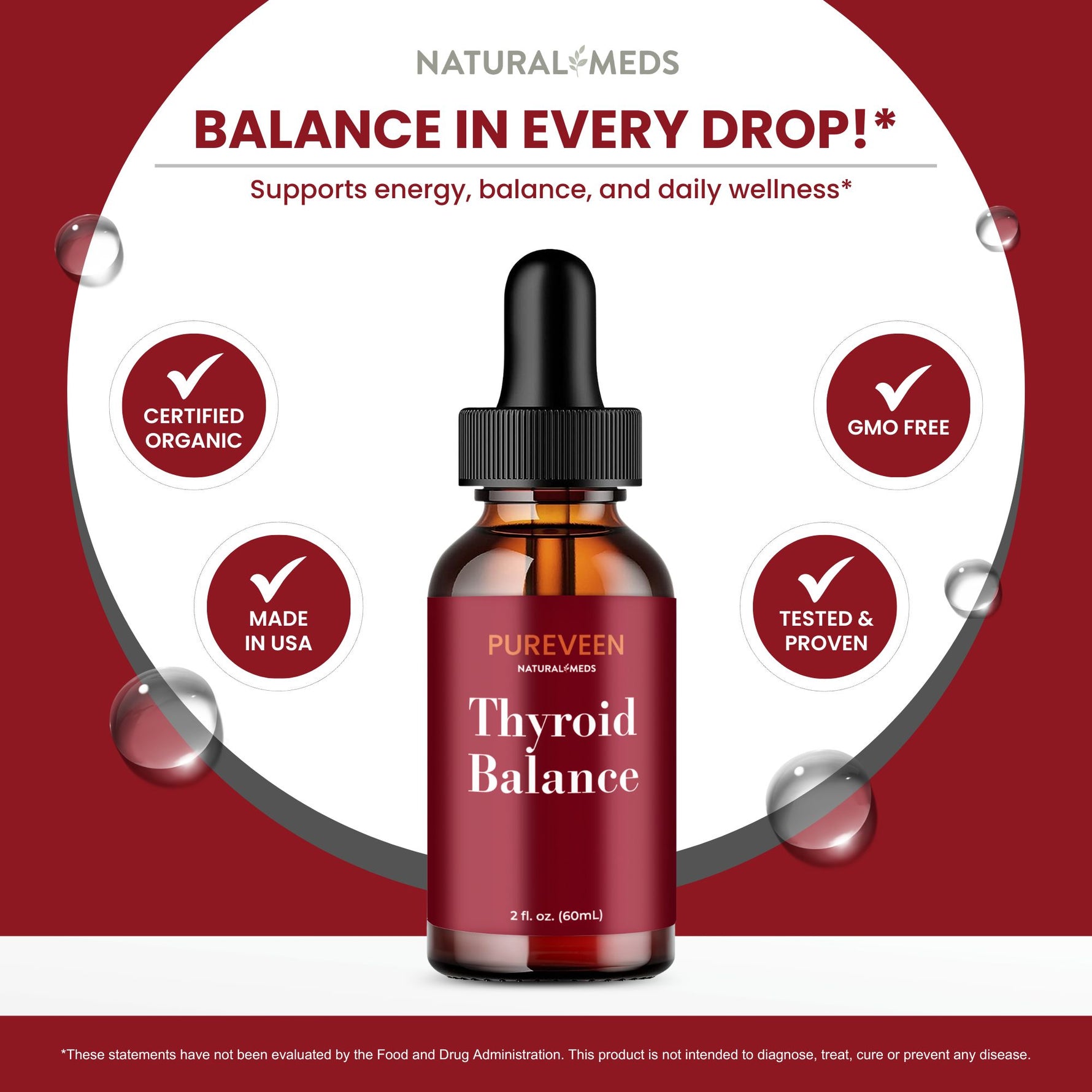 Pureveen | Dietary Supplement product information