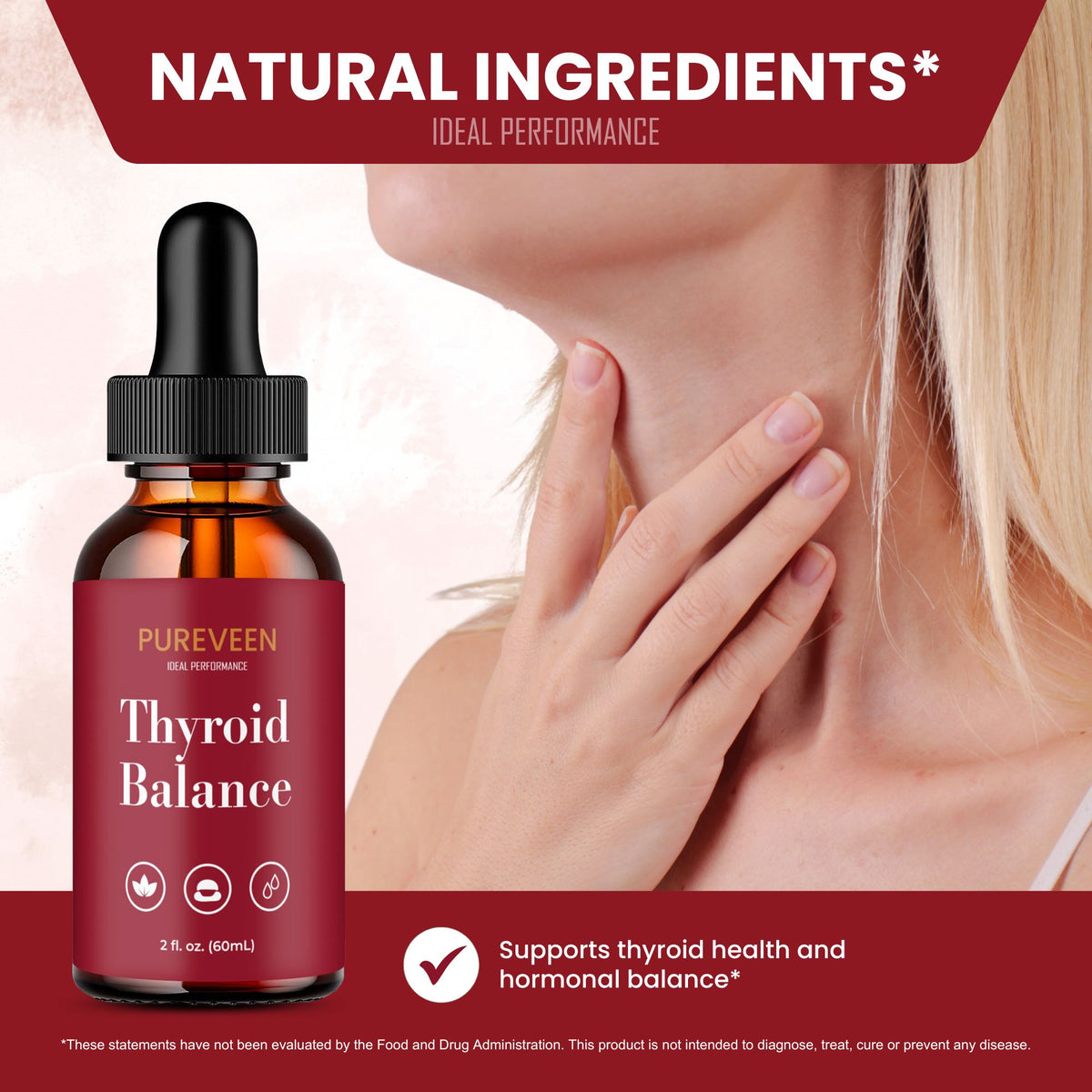 Pureveen | Dietary Supplement product information