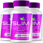 Slim Metrix | Dietary Supplement product packaging