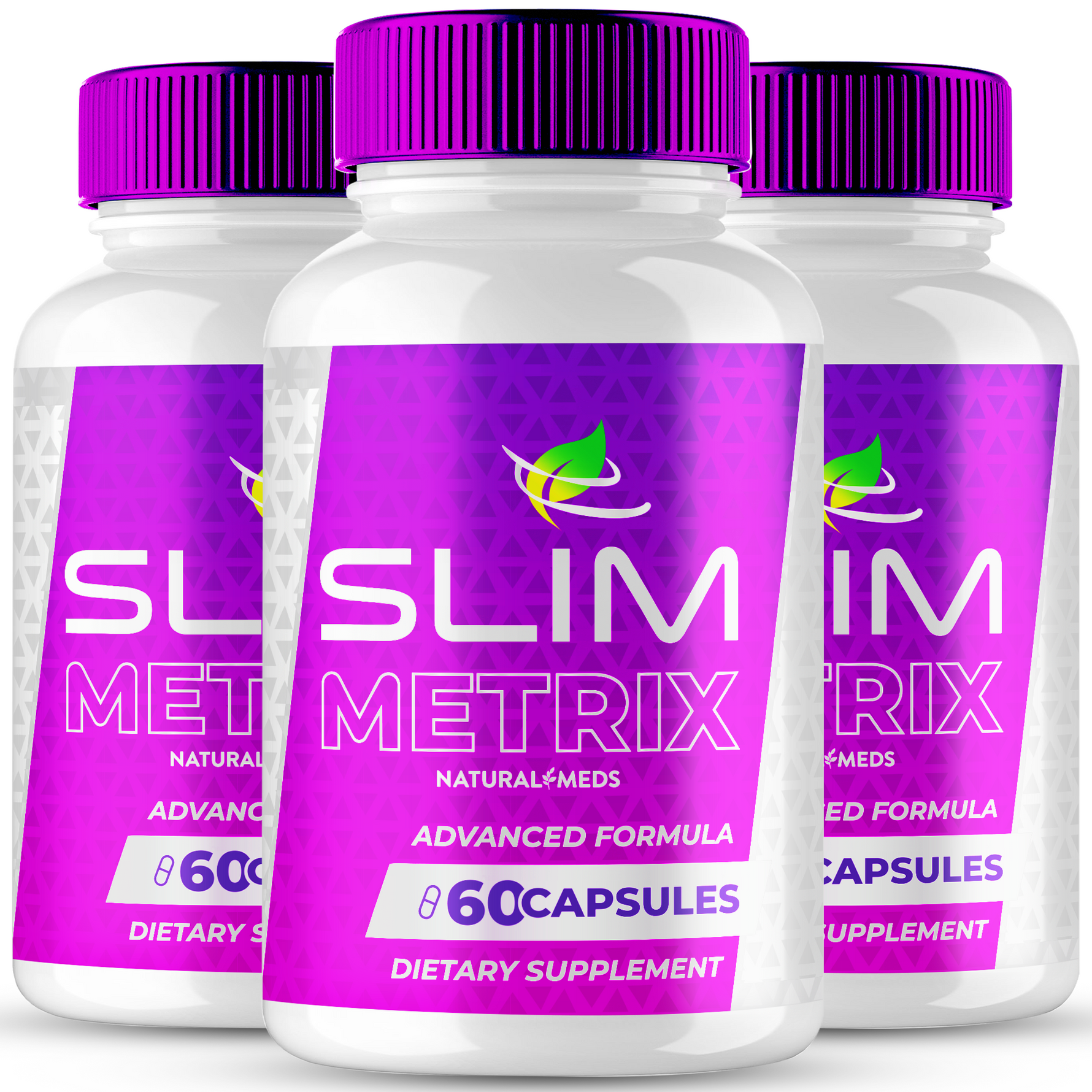 Slim Metrix | Dietary Supplement product packaging