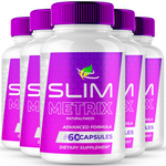 Slim Metrix | Dietary Supplement product packaging