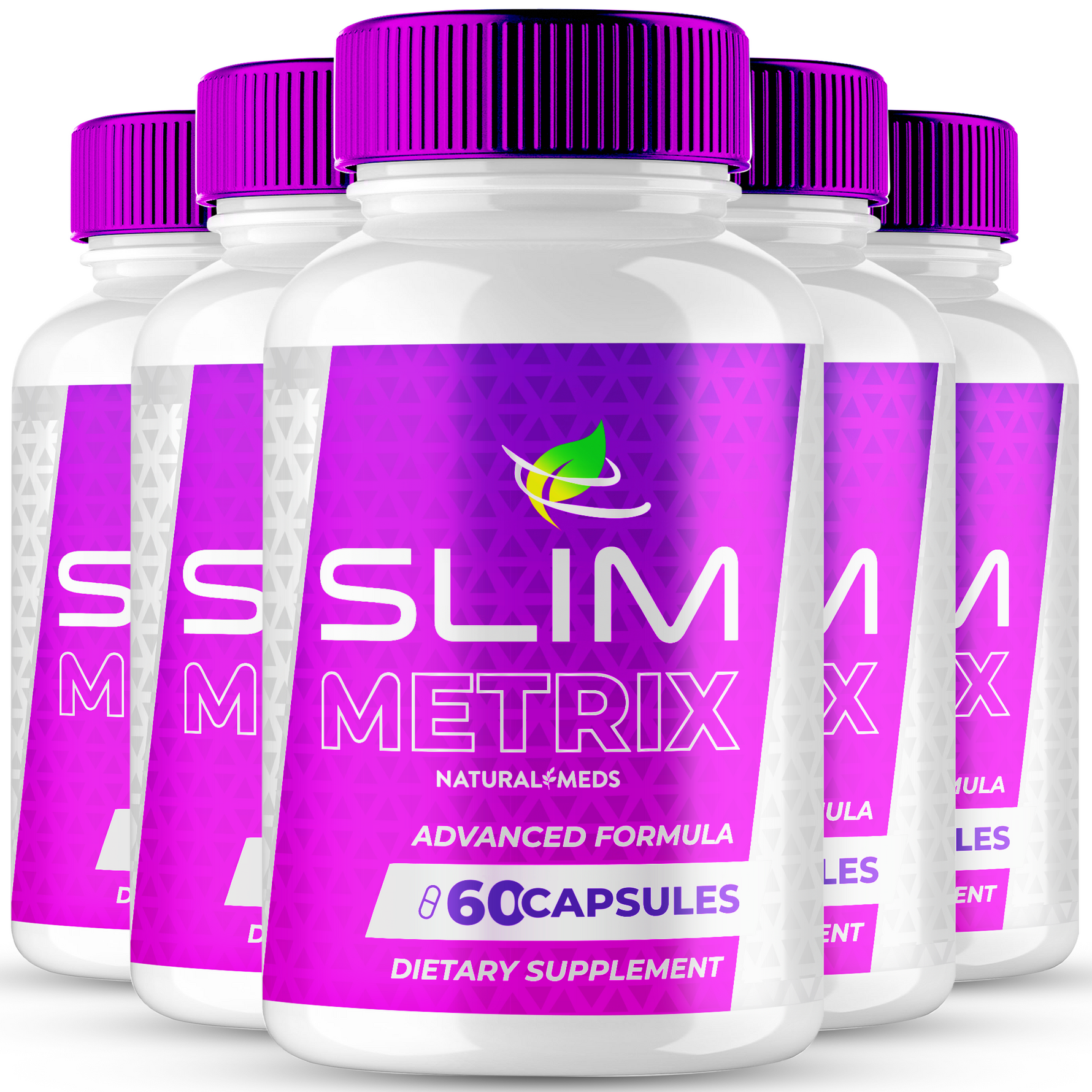 Slim Metrix | Dietary Supplement product packaging