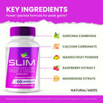 Slim Metrix | Dietary Supplement product information