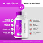 Slim Metrix | Dietary Supplement product information