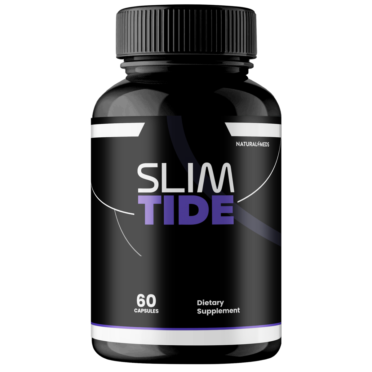 Slim Tide | Dietary Supplement product packaging